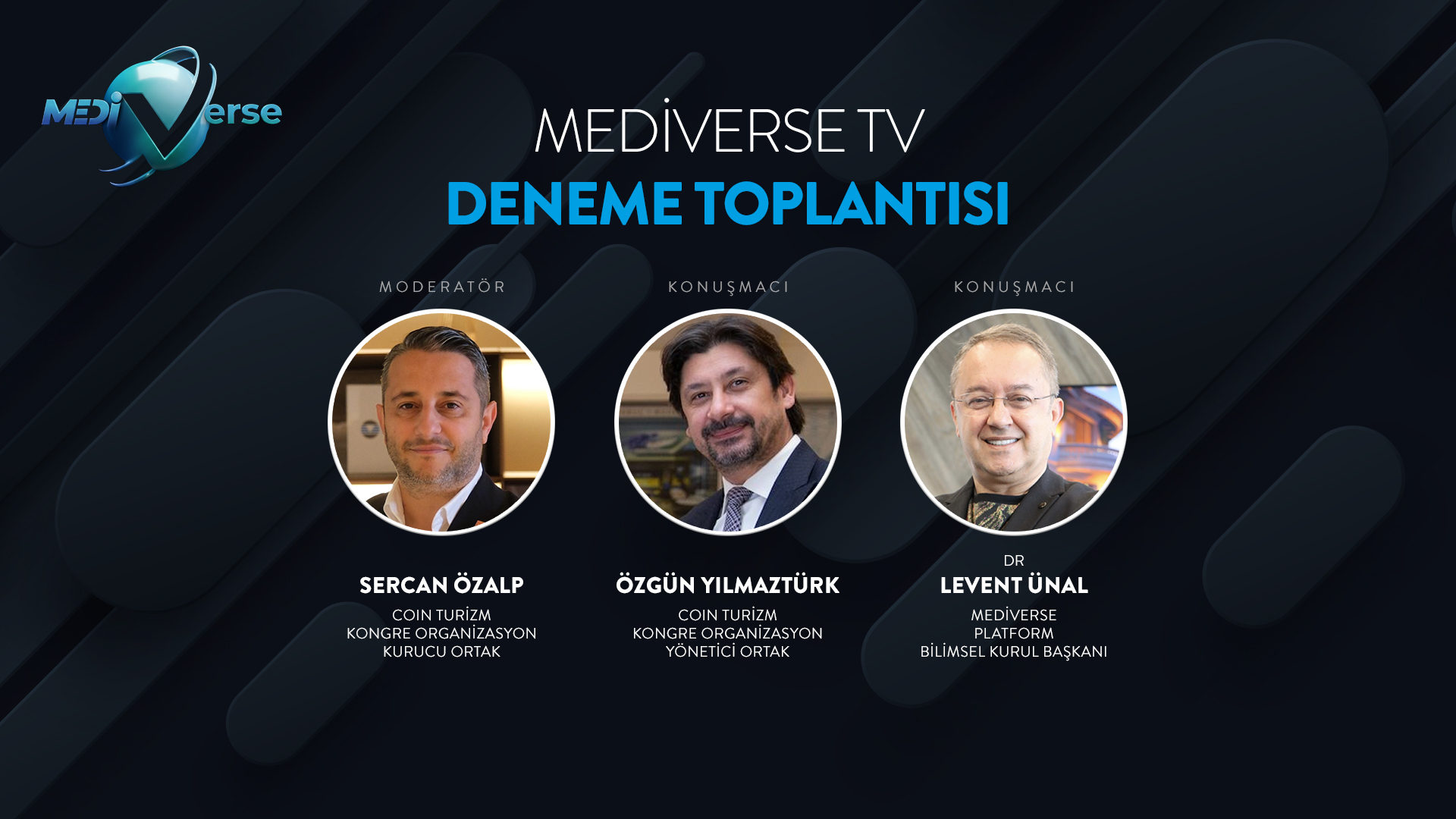 Mediverse Deneme Yayını