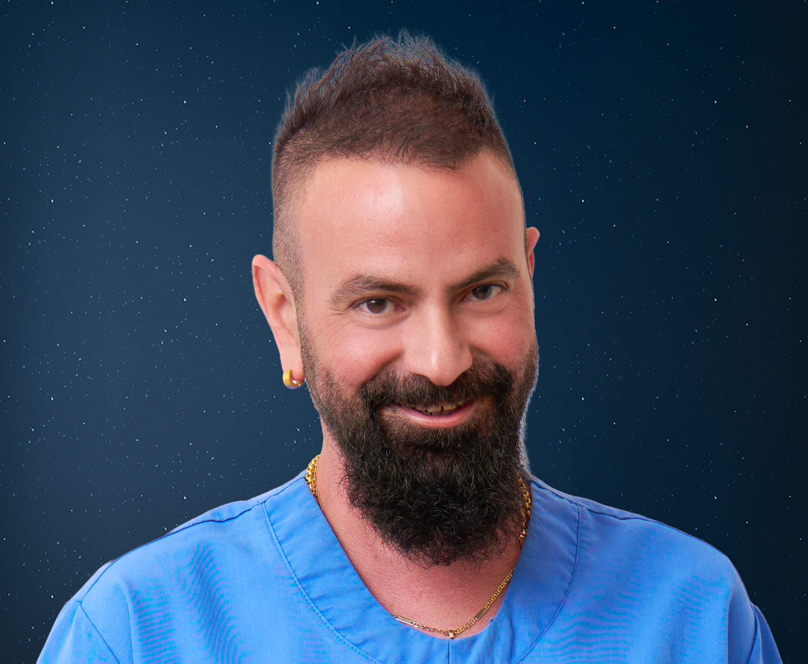 Dr. İsmail Metin Hoşer