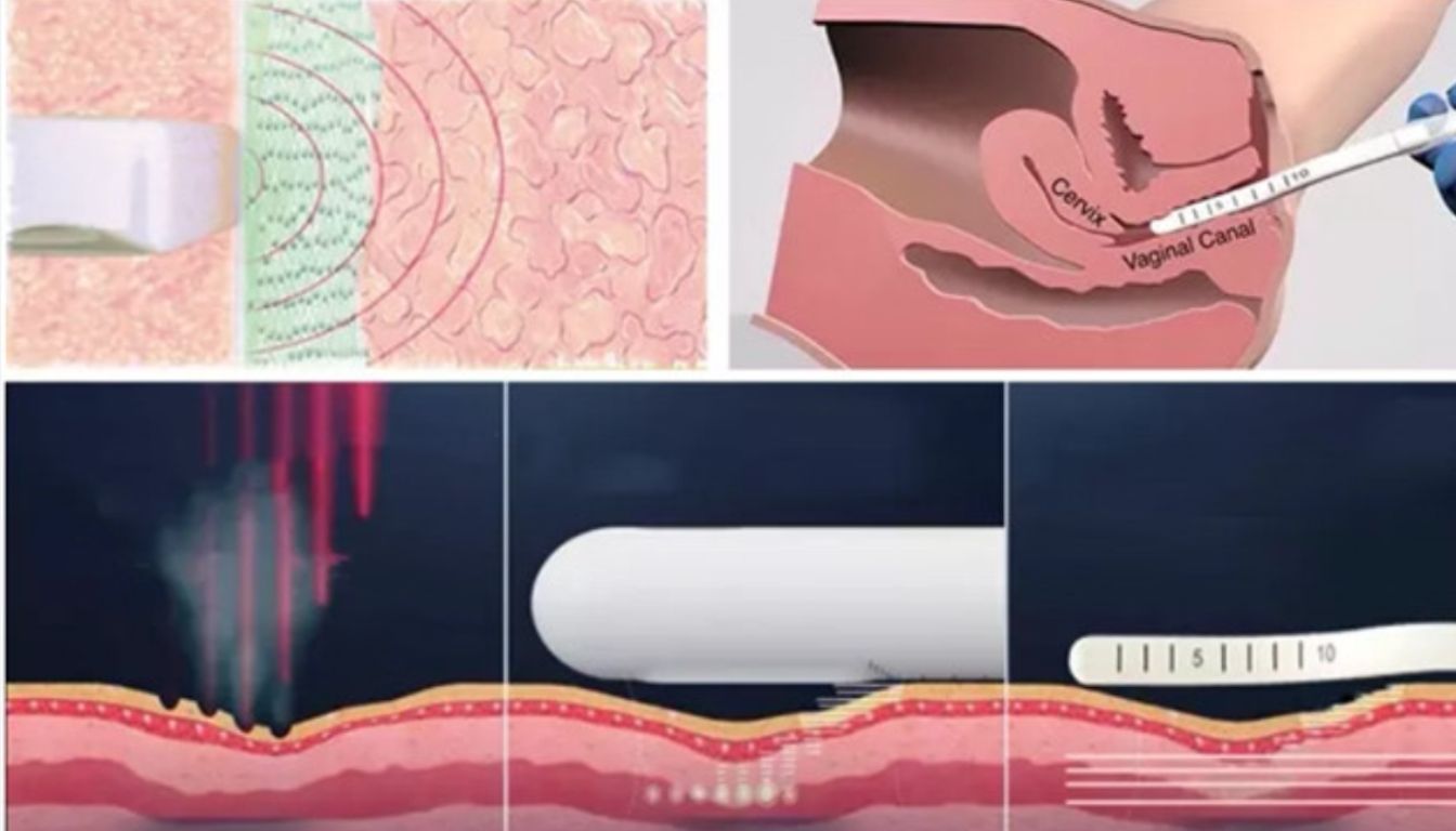 Genital Aesthetic Applications – Regenerative & Biostimulatory Approaches – Vaginal Tightening with RF (Radiofrequency)