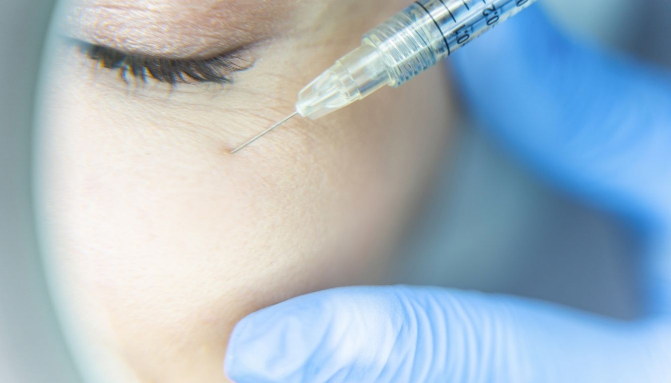 Mesotherapy Applications – Periorbital Mesotherapy