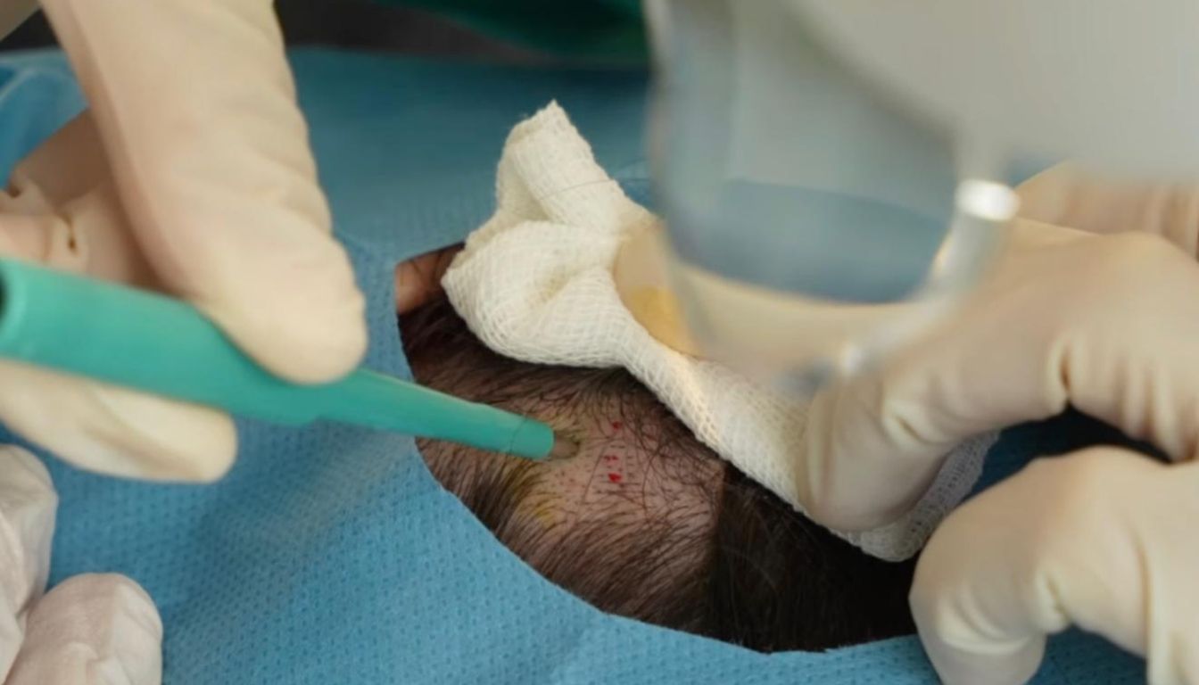 Stem Cells & Exosomes – Autologous Micrograft