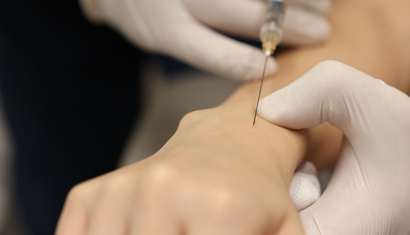 Biostimulators – Calcium Hydroxyapatite (CaHA)