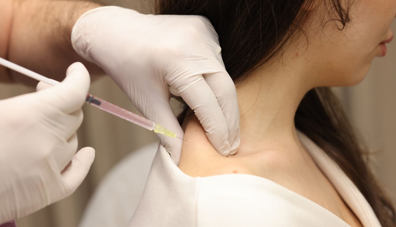 Migraine Botulinum Toxin Applications