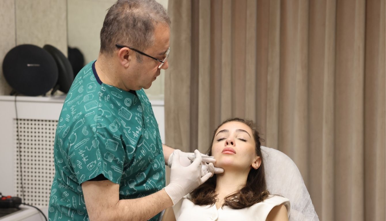 Lower Face Botulinum Toxin Applications