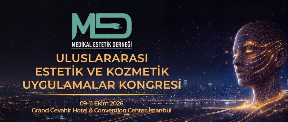 MED Uluslararası Estetik ve Kozmetik Uygulamalar Kongresi