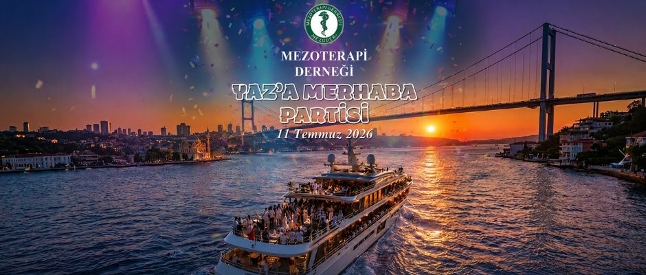 Mezoder Yaza Merhaba Partisi